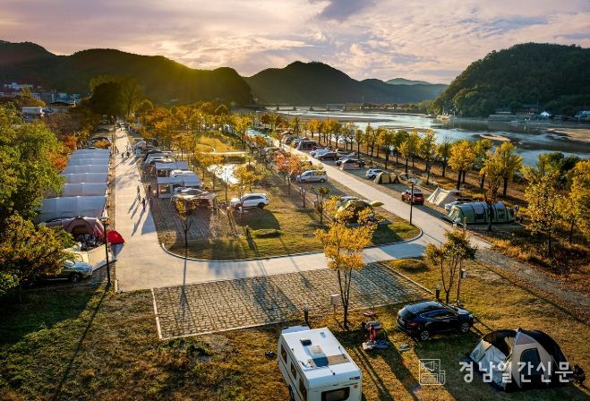 합천군, 문화체육관광부 2026년도 열린관광지 연속 선정