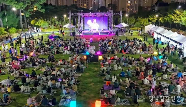 2025년, 김해에서 시작된 공연의 시대