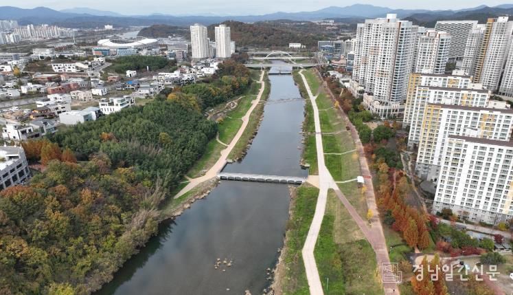 진주시, 경남도 지방하천정비 평가 ‘최우수’