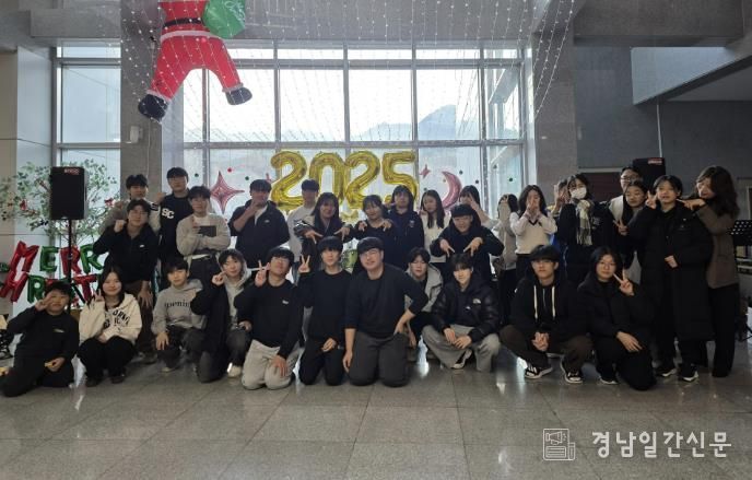 산청군청소년수련관, 청소년 자치기구 해단 참여위·운영위·동아리연합회 등