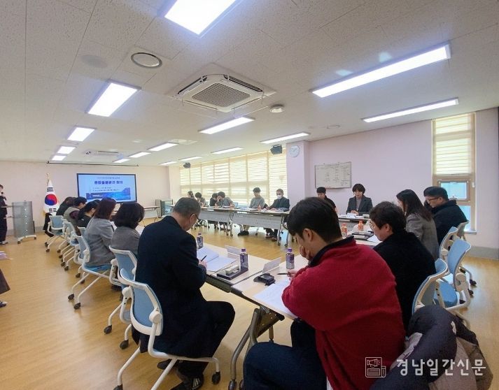 의료·요양·돌봄 연계 강화를 위한'통합돌봄분과 회의'