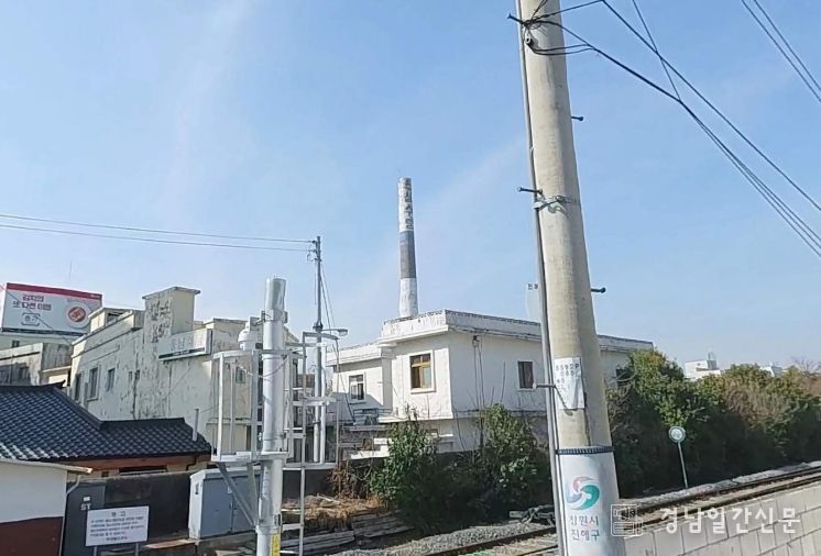 창원특례시, 노후 목욕탕 굴뚝 철거비 지원사업 추진