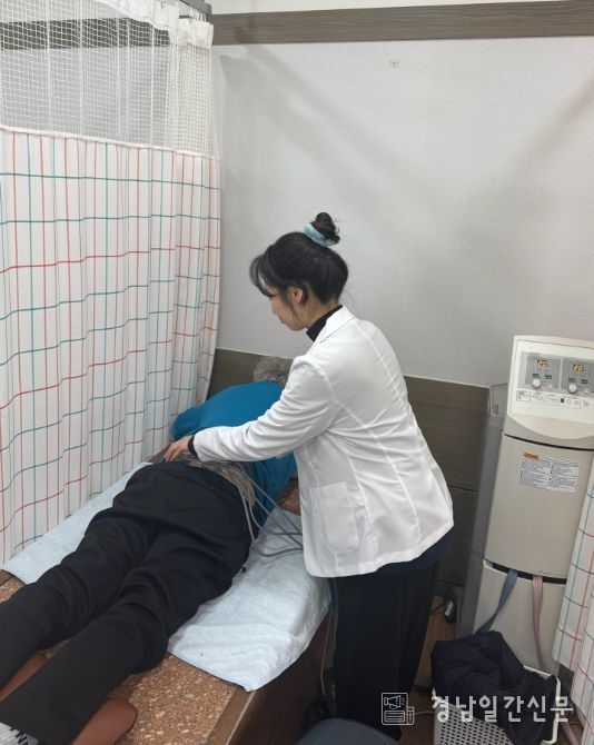 재활치료센터 운영으로 시민건강 회복 지원