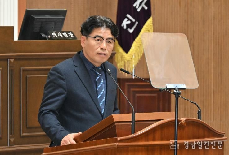 피해자만 남은 층간소음... 박재식 진주시의원 구조적 해법 촉구