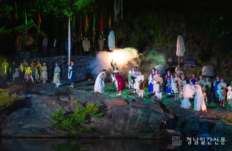 진주시, ‘지역대표예술단체 지원사업’ 2년 연속 선정