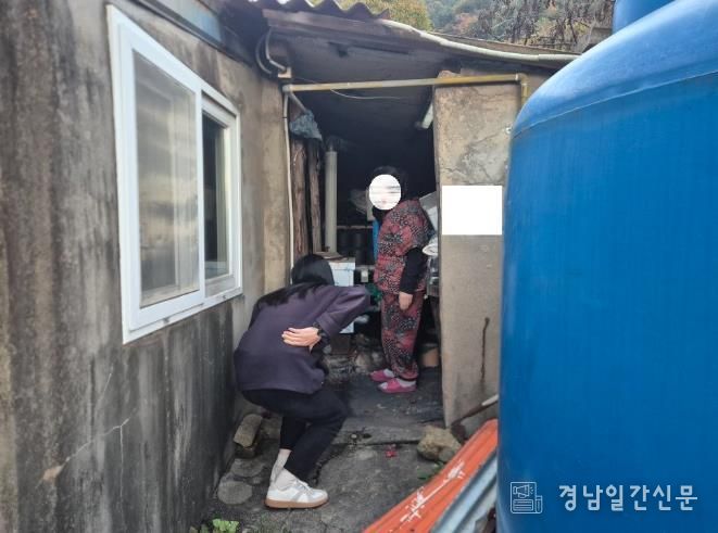 하동군, 취약계층 주택화재보험 가입 지원