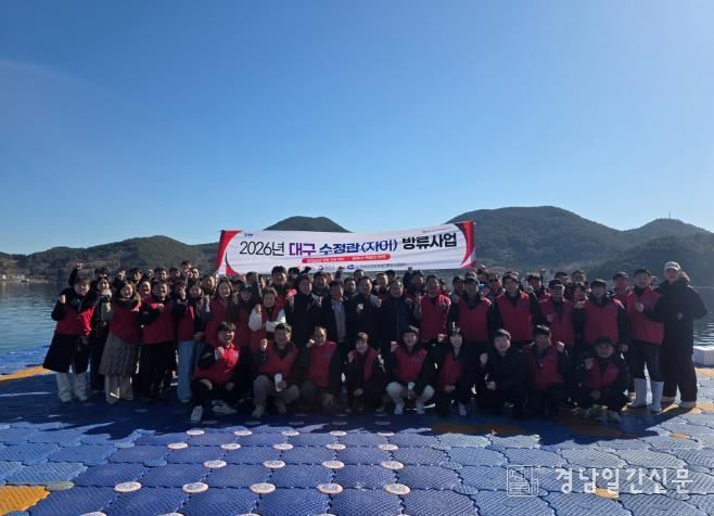 통영시, 대구 자어 675만미 방류 추진