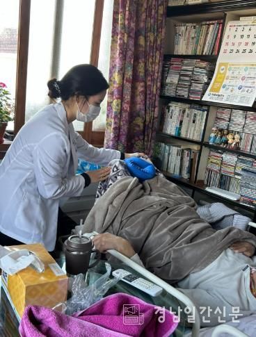 거제시보건소, 재활방문서비스로 지역사회 건강 돌봄 강화