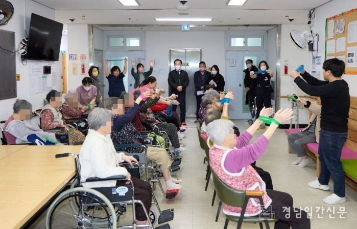 2026년 설 명절 맞이 사회복지시설 위문