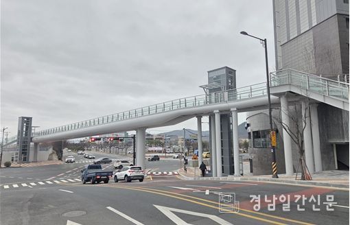 일대 통학·보행 환경 개선