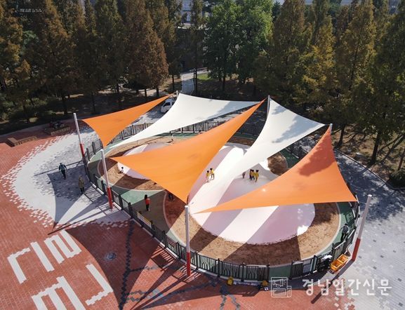 한글문화공원 어린이뜀동산 내달 9일 개장