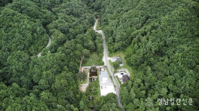 산삼자연휴양림