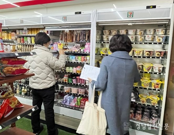 식품조리·판매업소 118곳 대상 전담관리원 배치