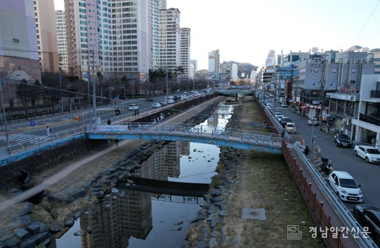 수변경관 새 랜드마크 조성