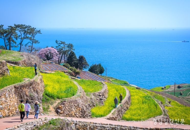 3월의 매력자원 ‘남해의 봄’