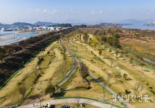 한림술뫼파크골프장