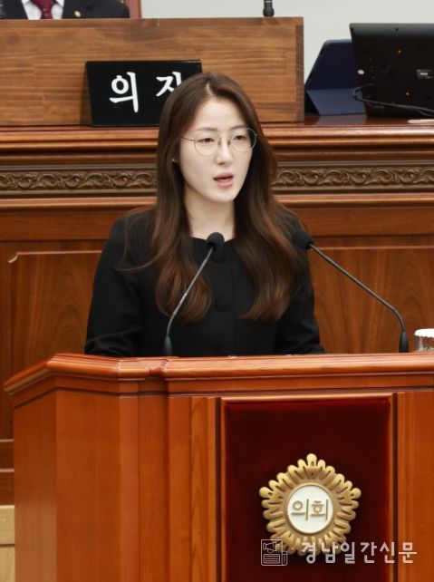 창원시의회 김수혜 의원
