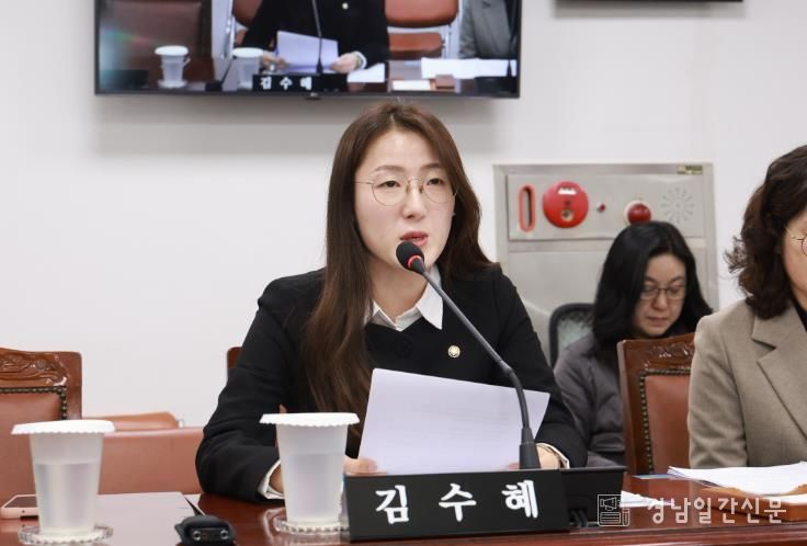 김수혜 의원‘그림·낱말’무장애 소통 환경 기반 마련