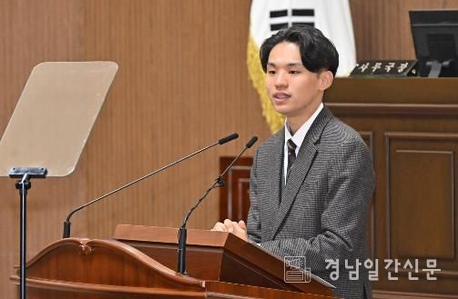 최지원 의원 “고교학점제 시대 일반고 경쟁력 키워야”