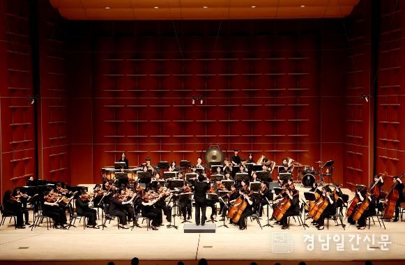 2025년 김해시립청소년교향악단 사진