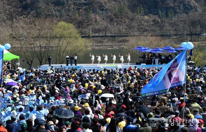 진주시, ‘KBS 전국노래자랑’ 성황리 개최