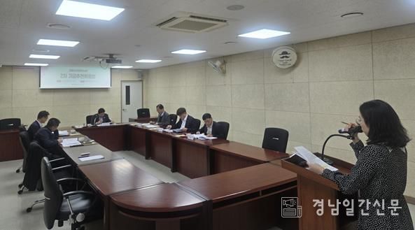 김해시복지재단, ‘제2차 기금추천위원회’ 소규모 복지시설 3,550만 원 규모 배분 심의