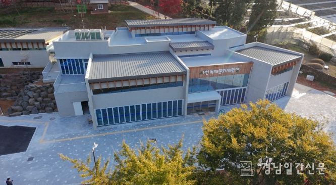 사천 케이블카 숲속에서 만나는 특별한 체험 자연과 목재문화가 어우러진 새로운 힐링 공간