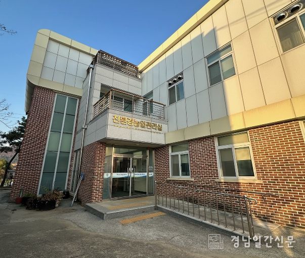 종합검정실 전경