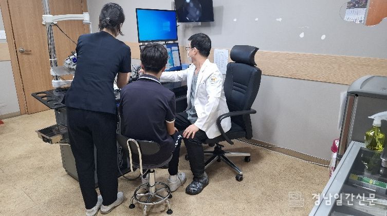 합천군, 삼성합천병원 소아청소년과 진료 재개