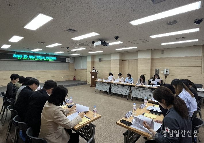 거창군, 3차 통합돌봄 통합지원회의 개최